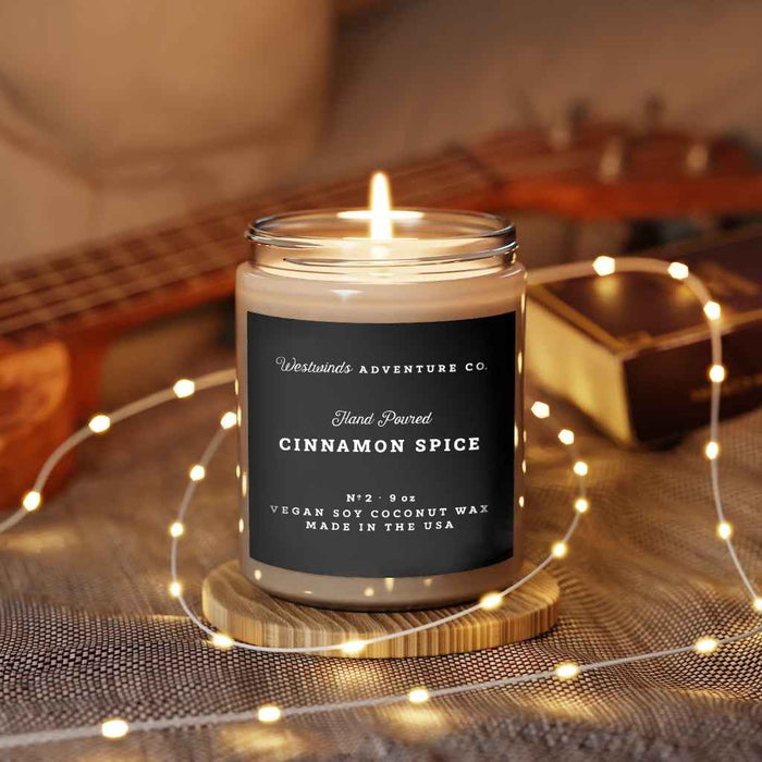 Cinnamon Spice Candle